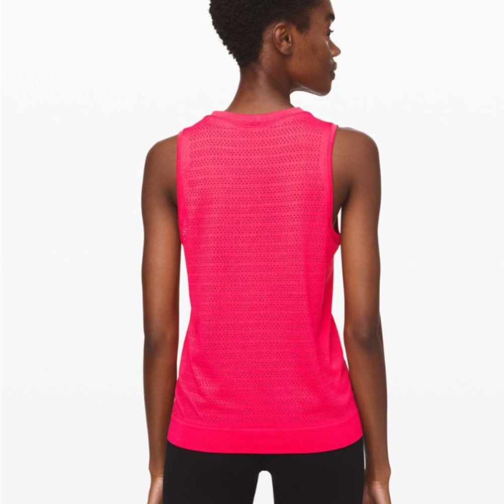 Lululemon Breeze By Muscle Tank II *Squad - Picture 3 of 7